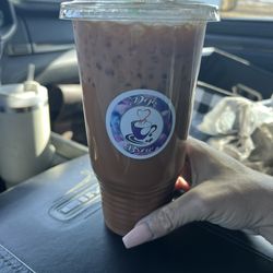 Deja Brew - Captain crunch latte
