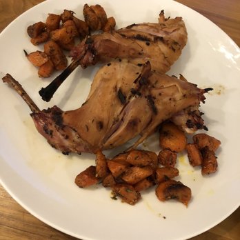 Clara's Canning - Whole rabbit (these are just the legs) and Berber carrots - Caterers Near Me Clara's Canning - Whole rabbit (these are just the legs) and Berber carrots - Caterers Near Me