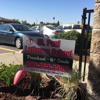 St Paul Lutheran School - Preschools Near Me - Merced, California St Paul Lutheran School - Preschools Near Me - Merced, California