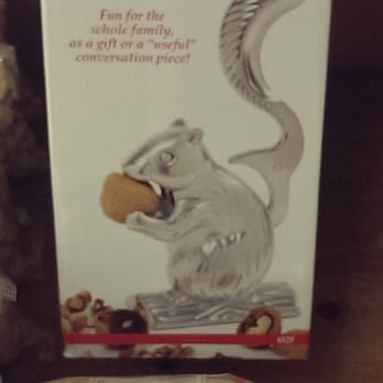 Hadley Fruit Orchards - Are You like a Squirrel trying to get a nut? You can buy a cute squirrel nut cracker @ Hadley Fruit Orchards - Fruits & Veggies Near Me - Cabazon, California Hadley Fruit Orchards - Are You like a Squirrel trying to get a nut? You can buy a cute squirrel nut cracker @ Hadley Fruit Orchards - Fruits & Veggies Near Me - Cabazon, California