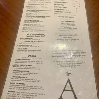 Archer's on the Pier - Seafood Near Me - Rockland, Maine
