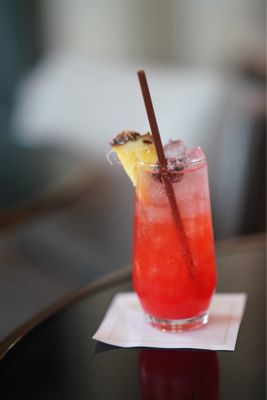 LONG BAR & TERRACE by null