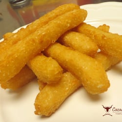 Vica Latin Signature - Side order of Fried Yucca