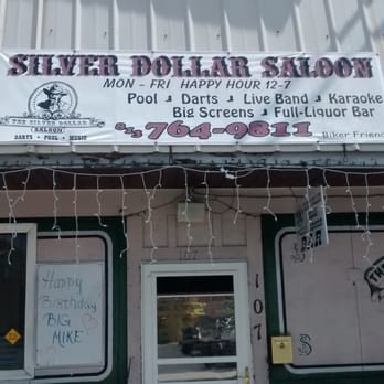 Silver Dollar Saloon - Not uber fancy - Sports Bars Near Me - Plant City, Florida Silver Dollar Saloon - Not uber fancy - Sports Bars Near Me - Plant City, Florida