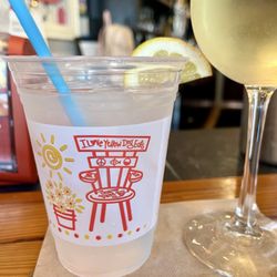 Yellow Dog Eats Kitchen & Bar - Prosecco