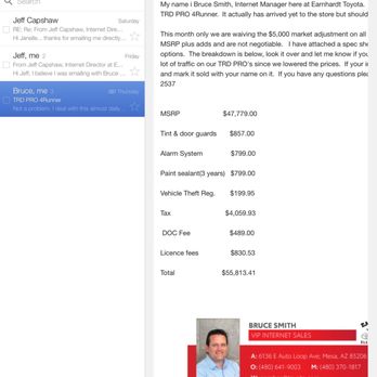 Earnhardt Toyota - Car Dealers Near Me - Mesa, Arizona