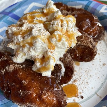 Wake Up Delicious - Churro French Toast - Hawaiian Near Me - Hanalei, Hawaii