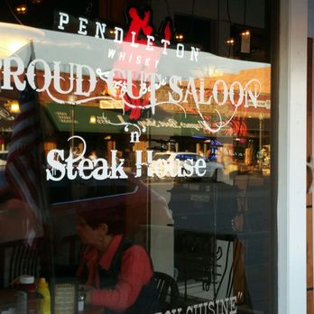 Proud Cut Saloon - Picture window - Steakhouses Near Me - Cody, Wyoming Proud Cut Saloon - Picture window - Steakhouses Near Me - Cody, Wyoming