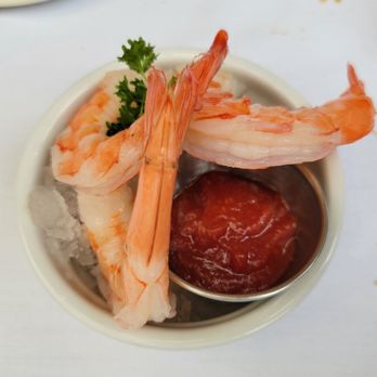 Lake Elmo Inn - a bowl of shrimp with ketchup - American Near Me - Lake Elmo, Minnesota Lake Elmo Inn - a bowl of shrimp with ketchup - American Near Me - Lake Elmo, Minnesota