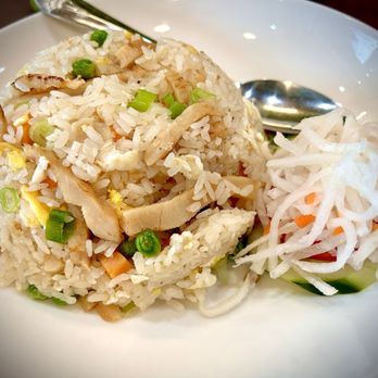 Phoba - 33. Lemongrass Chicken Fried Rice - Vietnamese Near Me - Omaha, Nebraska Phoba - 33. Lemongrass Chicken Fried Rice - Vietnamese Near Me - Omaha, Nebraska