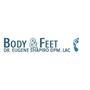 Photo of Body & Feet: Dr. Eugene Shapiro
