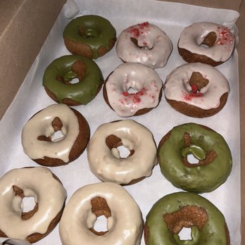 Virtu Coffee - Pavone's donuts (gluten free & vegan) - Cafes Near Me - Los Angeles, California Virtu Coffee - Pavone's donuts (gluten free & vegan) - Cafes Near Me - Los Angeles, California