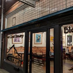 Black Creek Brewery - Black Creek Brewery, Roxboro