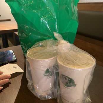 Phuc Long - Coffee & Tea Near Me - Garden Grove, California