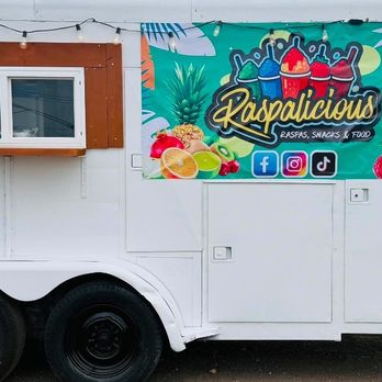 Raspalicious - Food truck - Shaved Ice Near Me - Eagle Pass, Texas Raspalicious - Food truck - Shaved Ice Near Me - Eagle Pass, Texas
