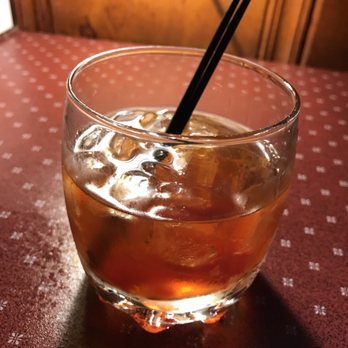 gateway restaurant and lounge - Old fashion w/ knob creek - American Near Me - Port Republic, Maryland