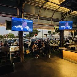 The Brews Hall at Del Amo - Much improved!