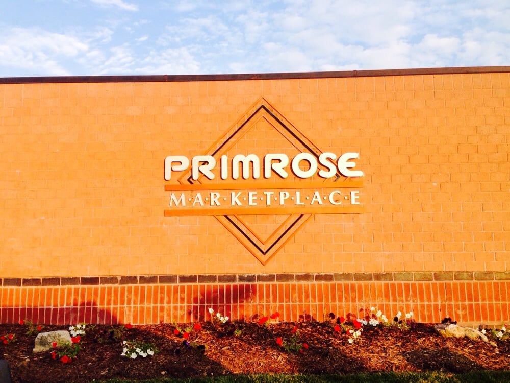 PRIMROSE MARKETPLACE Updated August 2024 3450 S Stewart Ave