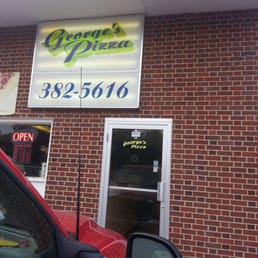 the front of the restaurant