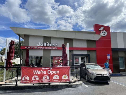 Jollibee by null