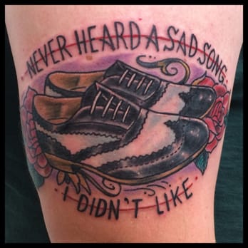 Only Hope Tattoo - Tattoo Near Me - Fairfield, Ohio