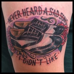 Only Hope Tattoo