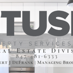 Tusk Property Services - REAL ESTATE SERVICES! LIST AND BUY PROPERTY SERVICES 2ND to NONE!    YOU ARE ALWAYS #1 with TUSK!                     847-481-6333