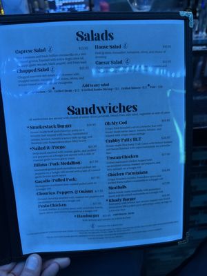 Menu photo 2 Rosa's Tavern East Providence, RI Menu photo 2 Rosa's Tavern East Providence, RI