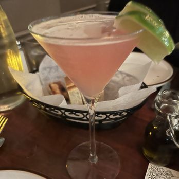 La Perla Nascosta - Perfect Cosmo - Italian Near Me - New York, New York