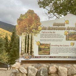 Aspen Vista Trail
