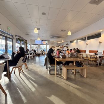 Home Coffee - inside seating - Coffee & Tea Near Me - National City, California Home Coffee - inside seating - Coffee & Tea Near Me - National City, California