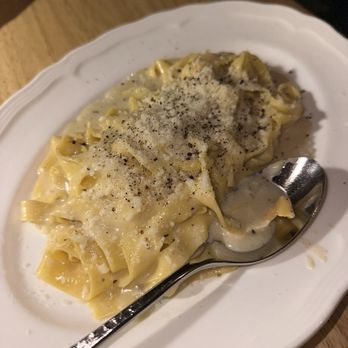 Ospi Venice - Tagliatelle Cacio e Pepe - Italian Near Me - Venice, California Ospi Venice - Tagliatelle Cacio e Pepe - Italian Near Me - Venice, California