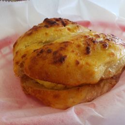 Asiago Bagel