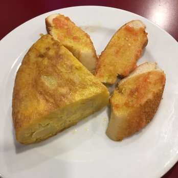El Berro - Tortilla español de papa - Spanish Near Me - Barcelona, B