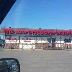 Jug Liquor Store