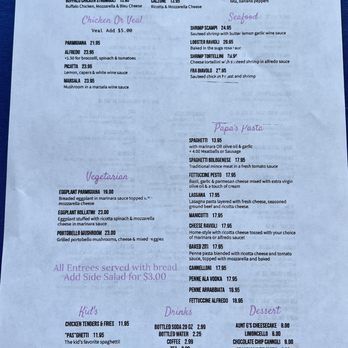 Napoli Italian Restaurant & Pizza - Menu (back) - Pizza Near Me - Vestavia Hills, Alabama Napoli Italian Restaurant & Pizza - Menu (back) - Pizza Near Me - Vestavia Hills, Alabama