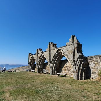 Whitby Abbey - Landmarks & Historical Buildings Near Me - Whitby, NYK