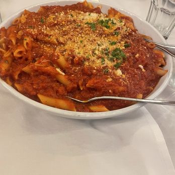 Frugatti's - Penne Pasta - Italian Near Me - Bakersfield, California