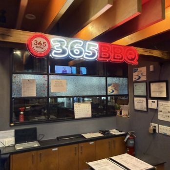 365 Bbq - Inside - Korean Near Me - Fort Lee, New Jersey