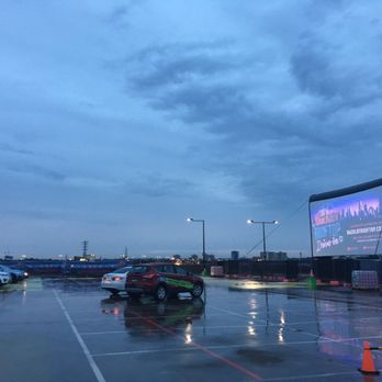 Backlot Rooftop Drive-In - Drive-In Theater Near Me - Docklands, VIC Backlot Rooftop Drive-In - Drive-In Theater Near Me - Docklands, VIC