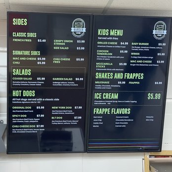 Burger One - Burgers Near Me - Christiansted, Virgin Islands Burger One - Burgers Near Me - Christiansted, Virgin Islands