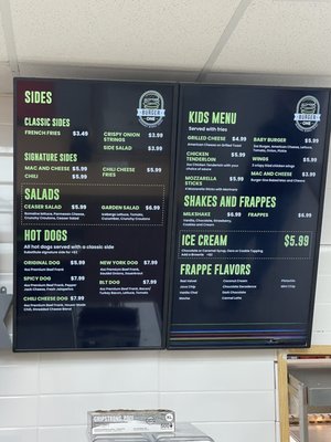Menu photo 4 Burger One Christiansted, VI Menu photo 4 Burger One Christiansted, VI