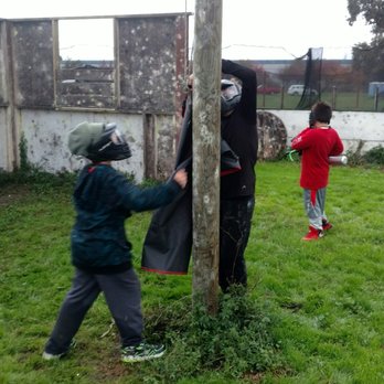 Paintball - Paintball Near Me - Fairfield, California