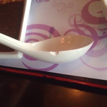 Cafe 101 - See? Another broken spoon - Chinese Near Me - Houston, Texas Cafe 101 - See? Another broken spoon - Chinese Near Me - Houston, Texas