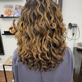 The Curl Whisperer - After - Hair Stylists Near Me - Miami, Florida The Curl Whisperer - After - Hair Stylists Near Me - Miami, Florida