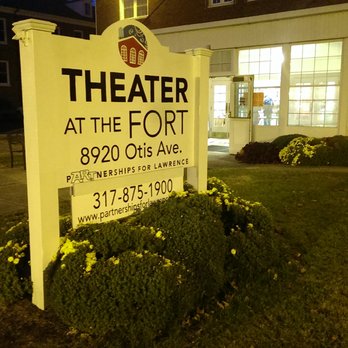 Theater at the Fort - Theater at the fort - Performing Arts Near Me - Indianapolis, Indiana Theater at the Fort - Theater at the fort - Performing Arts Near Me - Indianapolis, Indiana