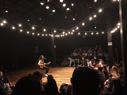 Magic Theatre by null