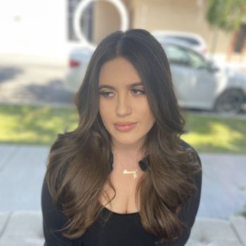 Dellss Studio - Long layered cut - Hair Stylists Near Me - San Fernando, California Dellss Studio - Long layered cut - Hair Stylists Near Me - San Fernando, California