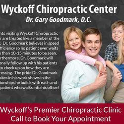 Gary Goodmark, DC - Wyckoff Chiropractic Center - Wyckoff Chiropractic Center