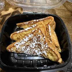 The Breakfast Faktory - French Toast